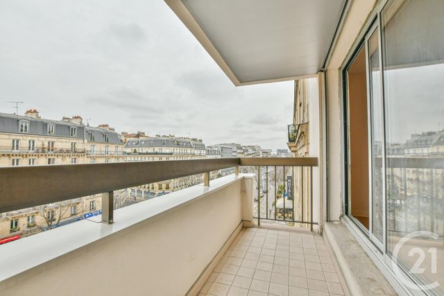 Appartement F1 à vendre - 1 pièce - 30.39 m2 - PARIS - 75013 - ILE-DE-FRANCE - Century 21 Arago - Les Gobelins