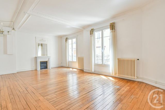 Appartement F3 à vendre - 4 pièces - 78.0 m2 - PARIS - 75013 - ILE-DE-FRANCE - Century 21 Arago - Les Gobelins
