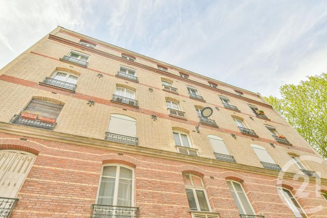 Appartement F2 à vendre - 2 pièces - 39.93 m2 - PARIS - 75013 - ILE-DE-FRANCE - Century 21 Arago - Les Gobelins