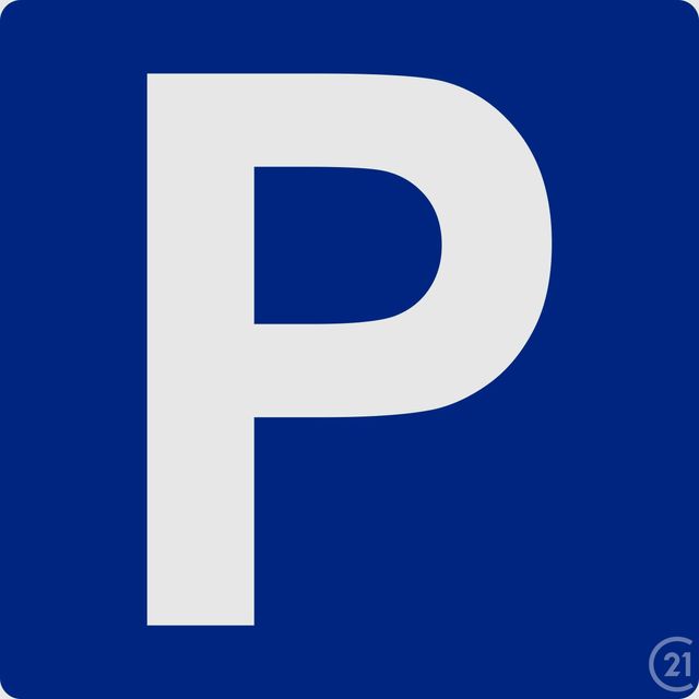 parking à vendre - 12.0 m2 - PARIS - 75013 - ILE-DE-FRANCE - Century 21 Arago - Les Gobelins