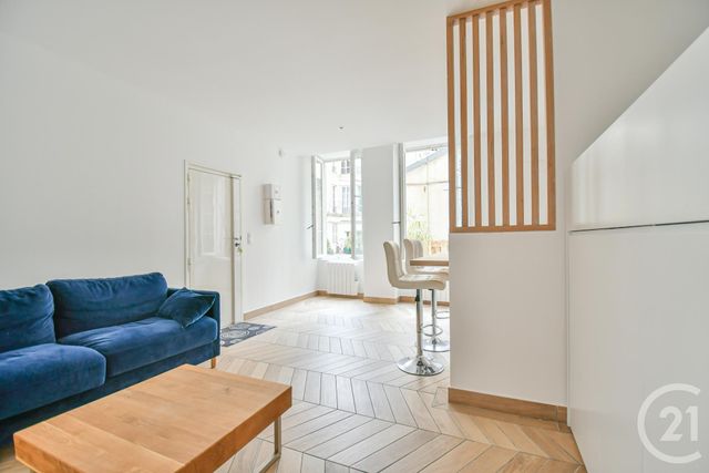 Appartement F1 à vendre - 1 pièce - 28.17 m2 - PARIS - 75006 - ILE-DE-FRANCE - Century 21 Arago - Les Gobelins