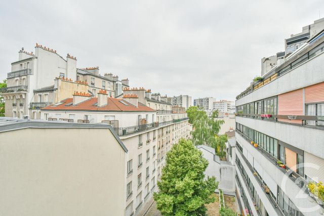 Appartement F2 à vendre - 2 pièces - 40.12 m2 - PARIS - 75013 - ILE-DE-FRANCE - Century 21 Arago - Les Gobelins