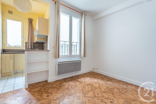 Appartement F1 à vendre - 1 pièce - 15.07 m2 - PARIS - 75013 - ILE-DE-FRANCE - Century 21 Arago - Les Gobelins