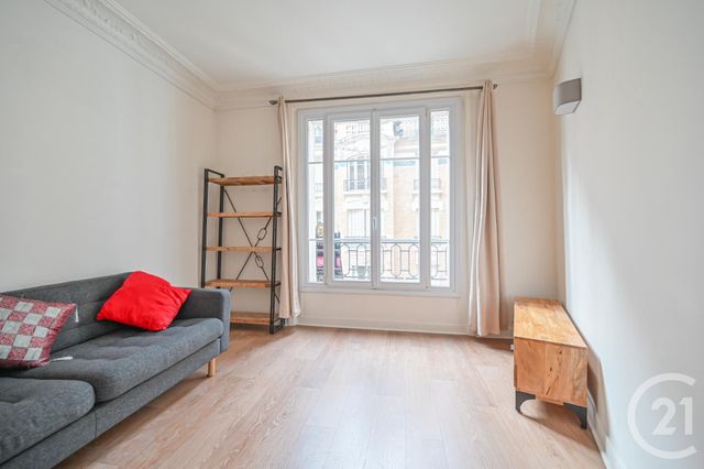 Appartement T2 à vendre - 2 pièces - 40.51 m2 - PARIS - 75013 - ILE-DE-FRANCE - Century 21 Arago - Les Gobelins