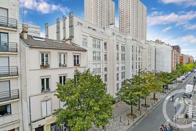 Appartement Duplex à vendre PARIS