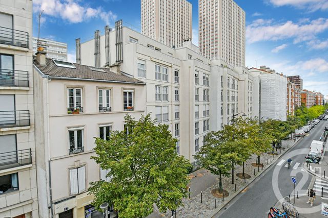 appartement - PARIS - 75013