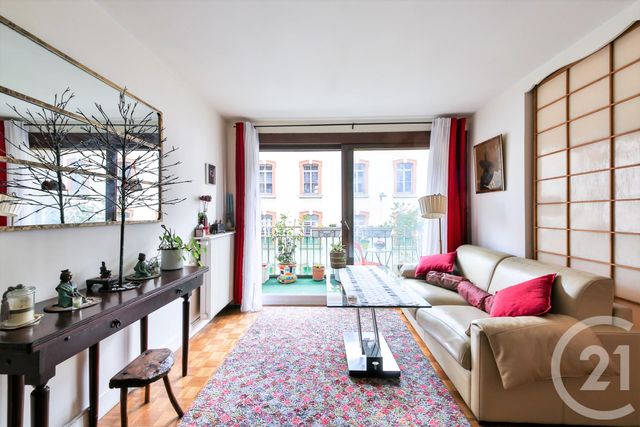 appartement - PARIS - 75013