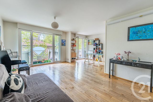 appartement - PARIS - 75013