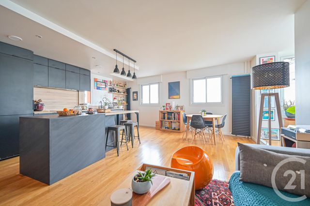 appartement - PARIS - 75013