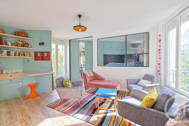 appartement - PARIS - 75014
