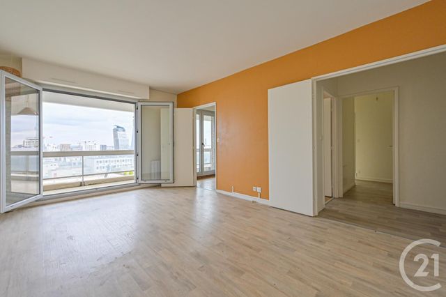 Appartement F3 à vendre - 3 pièces - 73.26 m2 - PARIS - 75013 - ILE-DE-FRANCE - Century 21 Arago - Les Gobelins