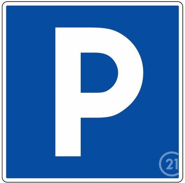 parking à vendre - 36.97 m2 - PARIS - 75013 - ILE-DE-FRANCE - Century 21 Arago - Les Gobelins