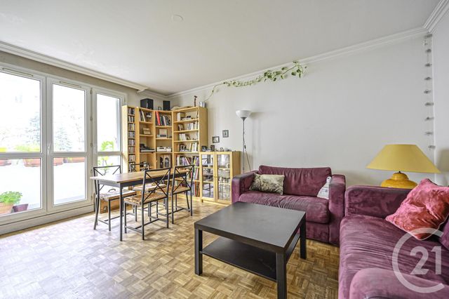 Appartement T4 à vendre - 4 pièces - 77.2 m2 - PARIS - 75013 - ILE-DE-FRANCE - Century 21 Arago - Les Gobelins
