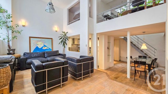 Appartement F3 à vendre - 3 pièces - 68.13 m2 - PARIS - 75013 - ILE-DE-FRANCE - Century 21 Arago - Les Gobelins