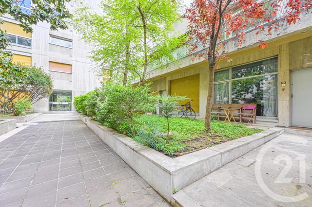 Appartement F3 à vendre - 3 pièces - 88.21 m2 - PARIS - 75015 - ILE-DE-FRANCE - Century 21 Arago - Les Gobelins