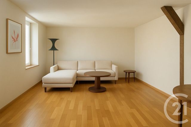 Appartement F2 à vendre - 2 pièces - 41.4 m2 - PARIS - 75013 - ILE-DE-FRANCE - Century 21 Arago - Les Gobelins