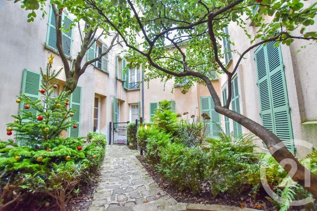 Appartement Studio à vendre - 1 pièce - 32.04 m2 - PARIS - 75013 - ILE-DE-FRANCE - Century 21 Arago - Les Gobelins