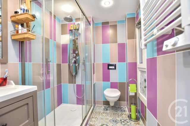 Appartement Studio à vendre - 1 pièce - 32.04 m2 - PARIS - 75013 - ILE-DE-FRANCE - Century 21 Arago - Les Gobelins