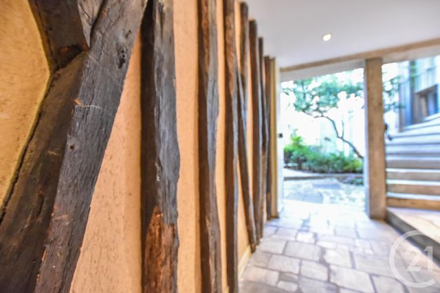 Appartement Studio à vendre - 1 pièce - 32.04 m2 - PARIS - 75013 - ILE-DE-FRANCE - Century 21 Arago - Les Gobelins