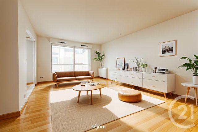 appartement - PARIS - 75013