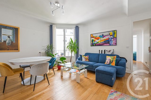 appartement - PARIS - 75013