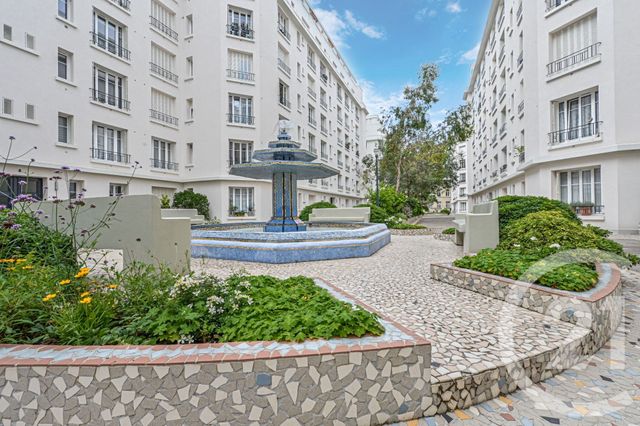 Appartement F3 à vendre PARIS