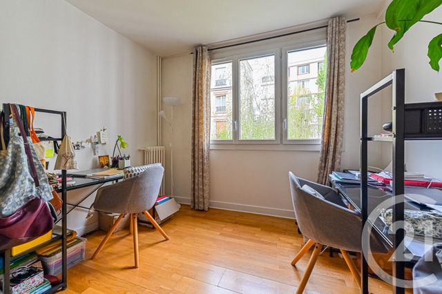 Appartement F3 à vendre - 3 pièces - 66.61 m2 - PARIS - 75013 - ILE-DE-FRANCE - Century 21 Arago - Les Gobelins