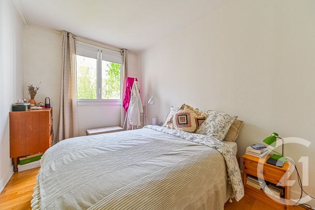 Appartement F3 à vendre - 3 pièces - 66.61 m2 - PARIS - 75013 - ILE-DE-FRANCE - Century 21 Arago - Les Gobelins