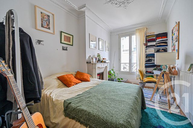 Appartement F3 à vendre - 3 pièces - 50.6 m2 - PARIS - 75013 - ILE-DE-FRANCE - Century 21 Arago - Les Gobelins