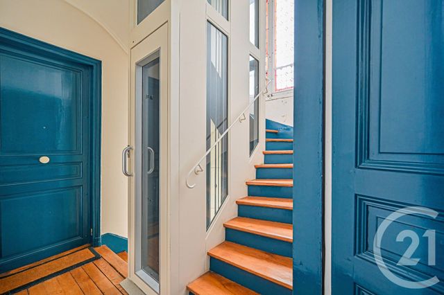 Appartement F3 à vendre - 3 pièces - 50.6 m2 - PARIS - 75013 - ILE-DE-FRANCE - Century 21 Arago - Les Gobelins