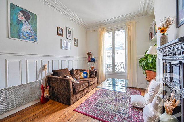 appartement - PARIS - 75013