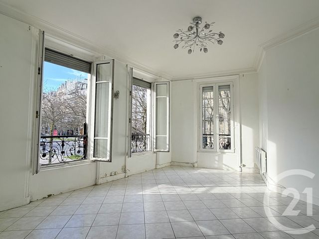 Appartement F2 à vendre - 2 pièces - 41.01 m2 - PARIS - 75013 - ILE-DE-FRANCE - Century 21 Arago - Les Gobelins