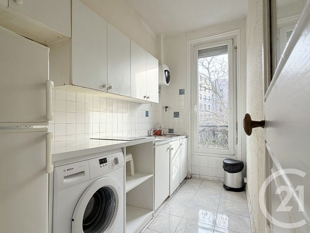 Appartement F2 à vendre - 2 pièces - 41.01 m2 - PARIS - 75013 - ILE-DE-FRANCE - Century 21 Arago - Les Gobelins