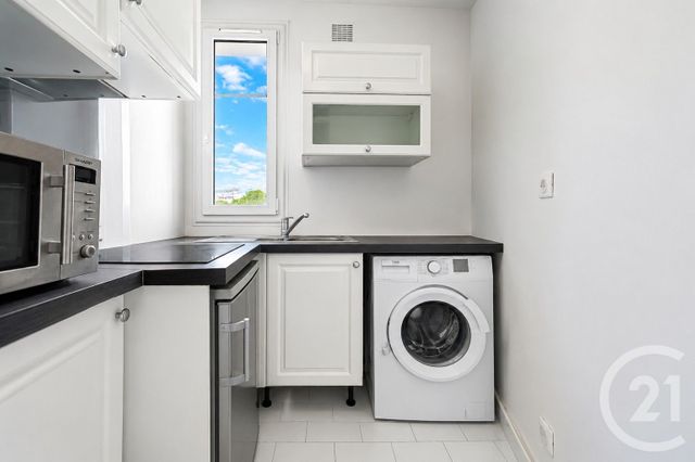 Appartement F2 à vendre - 2 pièces - 38.5 m2 - PARIS - 75013 - ILE-DE-FRANCE - Century 21 Arago - Les Gobelins