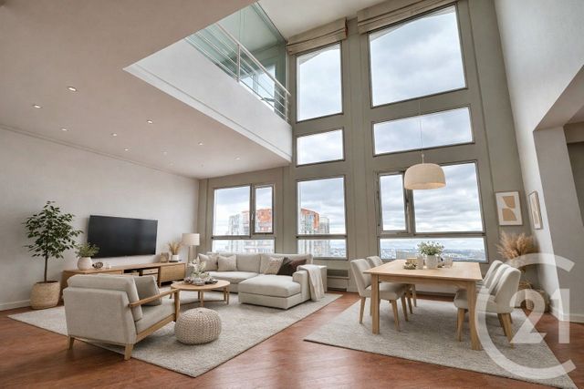 appartement - PARIS - 75013