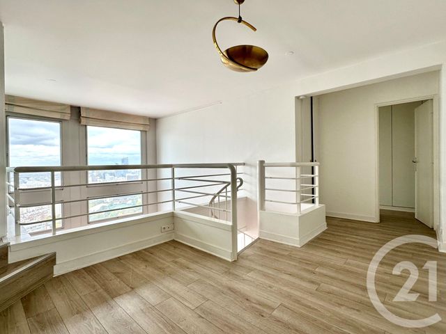 Appartement F5 à vendre - 5 pièces - 132.14 m2 - PARIS - 75013 - ILE-DE-FRANCE - Century 21 Arago - Les Gobelins