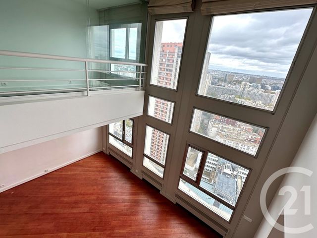 Appartement F5 à vendre - 5 pièces - 132.14 m2 - PARIS - 75013 - ILE-DE-FRANCE - Century 21 Arago - Les Gobelins