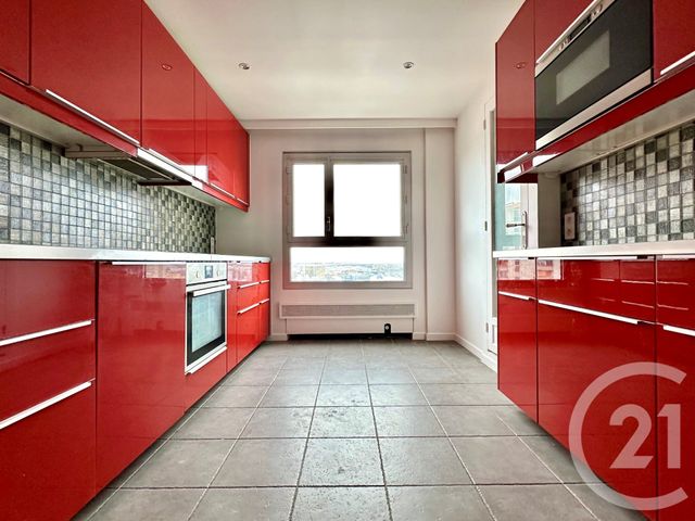 Appartement F5 à vendre - 5 pièces - 132.14 m2 - PARIS - 75013 - ILE-DE-FRANCE - Century 21 Arago - Les Gobelins