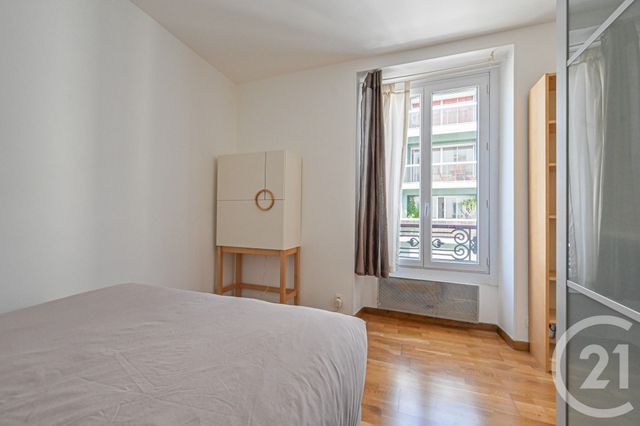 Appartement F1 à vendre - 2 pièces - 30.55 m2 - PARIS - 75013 - ILE-DE-FRANCE - Century 21 Arago - Les Gobelins