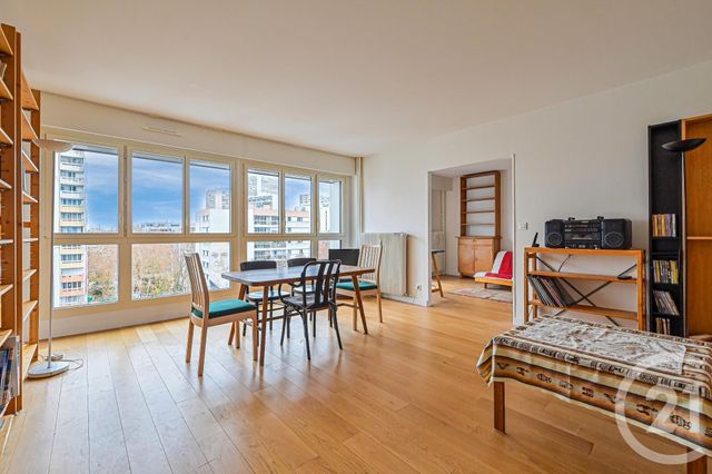 appartement - PARIS - 75013