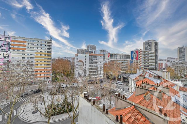 Appartement F4 à vendre PARIS