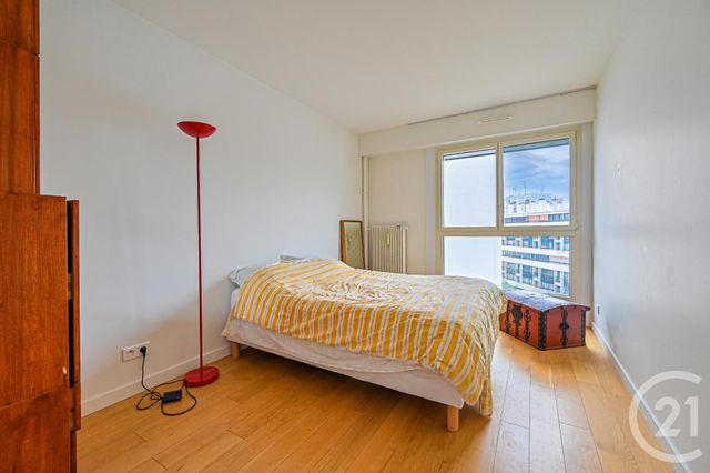 Appartement F4 à vendre - 4 pièces - 97.82 m2 - PARIS - 75013 - ILE-DE-FRANCE - Century 21 Arago - Les Gobelins