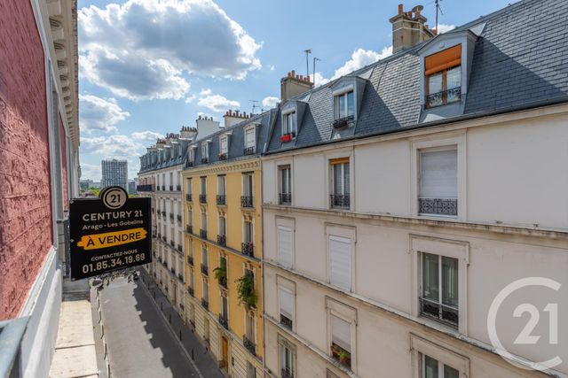 appartement - PARIS - 75013