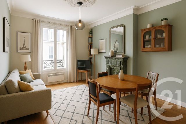 appartement - PARIS - 75013