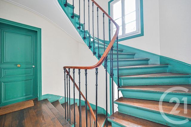 Afficher la photo en grand Appartement F3 à vendre - 2 pièces - 53.87 m2 - PARIS - 75013 - ILE-DE-FRANCE - Century 21 Arago - Les Gobelins