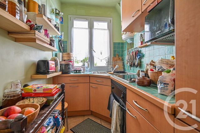 Afficher la photo en grand Appartement F3 à vendre - 2 pièces - 53.87 m2 - PARIS - 75013 - ILE-DE-FRANCE - Century 21 Arago - Les Gobelins