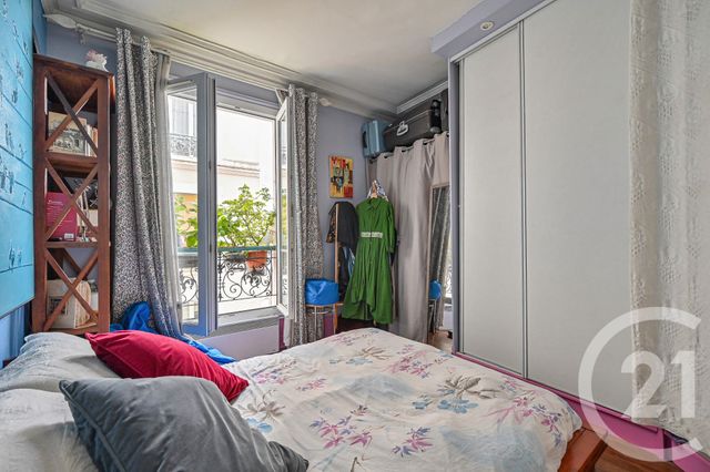 Afficher la photo en grand Appartement F3 à vendre - 2 pièces - 53.87 m2 - PARIS - 75013 - ILE-DE-FRANCE - Century 21 Arago - Les Gobelins