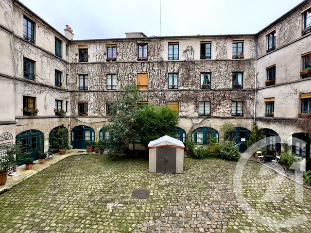 Appartement F5 à vendre - 5 pièces - 68.46 m2 - PARIS - 75013 - ILE-DE-FRANCE - Century 21 Arago - Les Gobelins