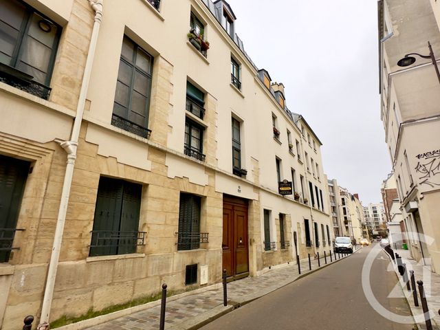 Appartement F5 à vendre - 5 pièces - 68.46 m2 - PARIS - 75013 - ILE-DE-FRANCE - Century 21 Arago - Les Gobelins
