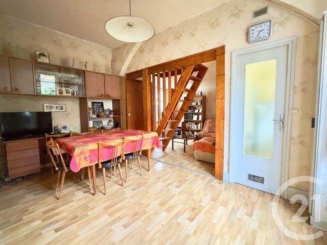 Appartement F5 à vendre - 5 pièces - 68.46 m2 - PARIS - 75013 - ILE-DE-FRANCE - Century 21 Arago - Les Gobelins